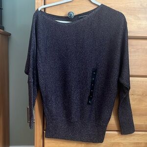 Banana Republic off shoulder sweater